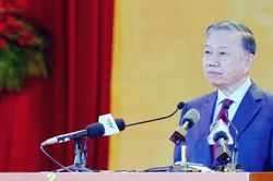 Tổng Bí thư, Chủ tịch nước: Quảng Ninh phải đi lên từ than, vượt lên trên than