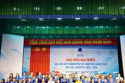 Thanh ni&ecirc;n Quảng Ng&atilde;i phải ti&ecirc;n phong tạo gi&aacute; trị trong kỷ nguy&ecirc;n mới