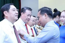 Chủ tịch TPHCM nói về mục tiêu thu ngân sách một triệu tỷ đồng