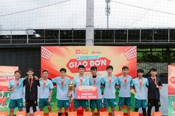 Ph&ugrave; Đổng Giao Đơn 2026: S&acirc;n chơi thể thao thường ni&ecirc;n kết nối t&agrave;i xế ShopeeFood tr&ecirc;n to&agrave;n quốc
