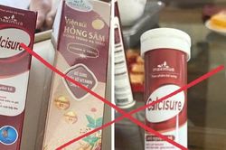 Hà Nội: Khởi tố vụ án công ty dược phẩm sản xuất hàng giả