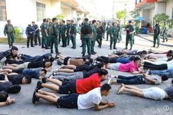 Campuchia đóng cửa hơn 700 trung tâm lừa đảo trực tuyến