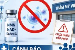 Sở Y tế Hà Nội sẽ phối hợp kiểm tra các địa điểm quảng bá tế bào gốc
