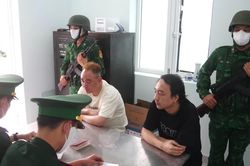 Triệt phá đường dây đưa người Trung Quốc xuất cảnh trái phép bằng đường biển