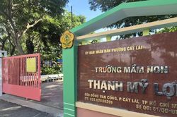 Hai lãnh đạo nhà trường khiếu nại sau sáp nhập, Chủ tịch phường nói gì?