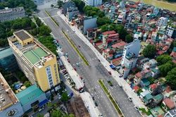 Hà Nội khởi công, khánh thành 17 dự án tiêu biểu với tổng mức đầu tư hơn 397 nghìn tỷ đồng