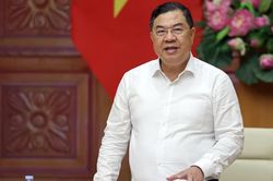 Ph&oacute; Thủ tướng Thường trực Ch&iacute;nh phủ Phạm Gia T&uacute;c nhận th&ecirc;m nhiệm vụ