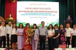 [VIDEO] Dấu ấn PETROVIETNAM tại Hội thi B&aacute;o c&aacute;o vi&ecirc;n, tuy&ecirc;n truyền vi&ecirc;n giỏi to&agrave;n quốc năm 2026