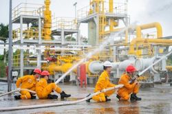 PV GAS tăng cường an ninh, an toàn, bảo đảm vận hành thông suốt dịp Quốc khánh 2/9
