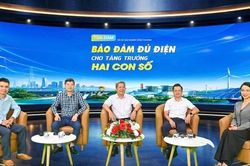 Gỡ điểm nghẽn thể chế, huy động nguồn lực cho hệ thống điện