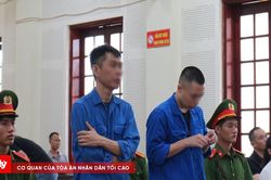 Đưa 'khí cười' từ biên giới vào nội địa tiêu thụ, 11 bị cáo lĩnh án