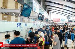 Nội B&agrave;i, T&acirc;n Sơn Nhất sẽ đ&ocirc;ng kh&aacute;ch thế n&agrave;o dịp Lễ 2/9?