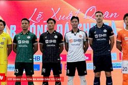 SHB Đà Nẵng đặt mục tiêu Top 5 V.League 1 mùa 2026-2027