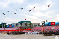 Bản lĩnh của Việt Nam trước những bước ngoặt lịch sử của thời đại