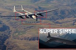 UAV Aksungur lộ nâng cấp 'khủng', thống trị bầu trời và mặt biển