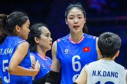 Tuyển bóng chuyền nữ Việt Nam vs Trung Quốc: Quyết tạo kỳ tích