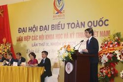 233 tiến sĩ, 94 Giáo sư, Phó Giáo sư cùng hội tụ tại Liên hiệp Hội Việt Nam