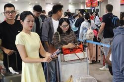 Dịp lễ 2/9, T&acirc;n Sơn Nhất ngăn chặn, xử nghi&ecirc;m h&agrave;nh vi d&ugrave;ng UAV g&acirc;y nguy hiểm