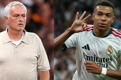 Mbappe lập hat-trick cho Real Madrid, Mourinho vẫn cảnh b&aacute;o gắt