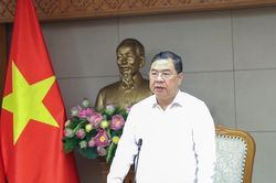 Nhiều dự án điện trọng điểm nguy cơ chậm tiến độ, Phó Thủ tướng thường trực chỉ đạo tháo gỡ