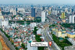 Hà Nội khởi công, khánh thành 17 công trình, dự án tiêu biểu dịp Quốc khánh 2/9
