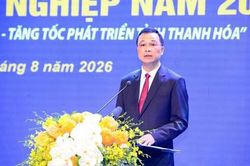 Chủ tịch tỉnh Thanh Hóa: Nghĩ cùng, làm cùng, thành công cùng doanh nghiệp