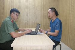 Khởi tố, bắt tạm giam người đ&agrave;n &ocirc;ng thả diều gần s&acirc;n bay T&acirc;n Sơn Nhất