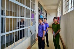 Kiểm sát giam giữ, bảo đảm chế độ trong dịp lễ Quốc khánh 2/9