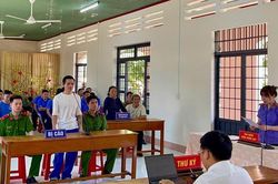 Phối hợp tổ chức phiên tòa xét xử lưu động tại cơ sở cai nghiện