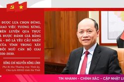 Cán bộ cơ sở ở Hà Tĩnh sau sắp xếp (bài cuối): Để bộ máy mới tạo ra năng lực mới
