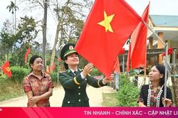 Hà Tĩnh rực rỡ cờ hoa chào mừng Quốc khánh 2/9