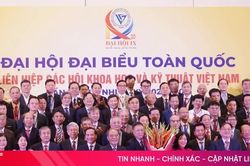 H&agrave; Tĩnh c&oacute; 1 Ủy vi&ecirc;n BCH Li&ecirc;n hiệp c&aacute;c Hội KH&KT Việt Nam kh&oacute;a IX