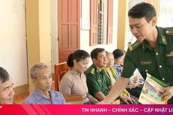 Không để vùng biên 'trống' kiến thức pháp luật