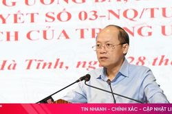 Biến nhận thức th&agrave;nh h&agrave;nh động cụ thể trong thực hiện nghị quyết đại hội Đảng c&aacute;c cấp