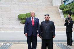 IAEA ủng hộ khả năng Tổng thống Donald Trump gặp nhà lãnh đạo Kim Jong Un
