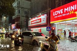 Thời tiết ngày 28/8: Miền Bắc mưa dông, miền Trung ngày nắng nóng