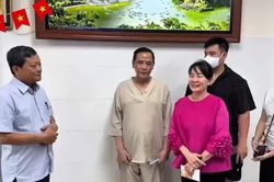 Ca ghép phổi thành công với sự hồi phục nhanh nhất được xuất viện