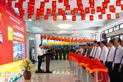 Tái hiện những dấu mốc lịch sử năm 1946 gắn với Chủ tịch Hồ Chí Minh
