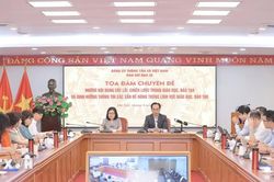 TTXVN tổ chức Tọa đàm chuyên đề về thông tin các vấn đề nóng trong lĩnh vực giáo dục, đào tạo