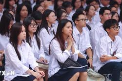 Hà Nội nghiên cứu đổi mới tuyển sinh lớp 10, giảm áp lực cho học sinh