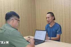 Khởi tố, bắt tạm giam đối tượng thả diều g&acirc;y cản trở giao th&ocirc;ng đường kh&ocirc;ng