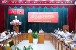 Không gian văn hóa Hồ Chí Minh cần được lan tỏa hơn trên môi trường số