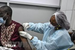 Dịch Ebola: CHDC Congo triển khai tiêm vaccine Ervebo