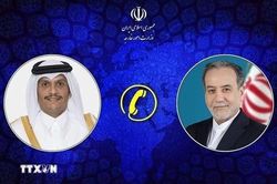 Iran nêu điều kiện để tiến trình ngoại giao trở lại đúng hướng