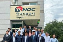 Việt Nam học hỏi kinh nghiệm H&agrave;n Quốc về dự trữ dầu