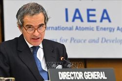 IAEA ủng hộ khả năng Tổng thống Donald Trump gặp nh&agrave; l&atilde;nh đạo Kim Jong Un