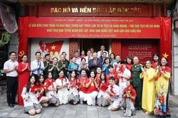 Ngôi nhà 48 Hàng Ngang - địa chỉ đỏ giáo dục lòng yêu nước