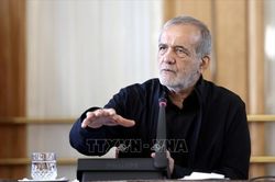 Tổng thống Iran kêu gọi cách tiếp cận mới về đoàn kết Hồi giáo