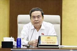 Phiên họp thứ 5, Ủy ban Thường vụ Quốc hội: Kiến tạo điều kiện thuận lợi để doanh nghiệp phát triển