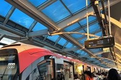 Hà Nội Metro phục vụ miễn phí 100% vé lượt dịp Lễ Quốc khánh 2/9